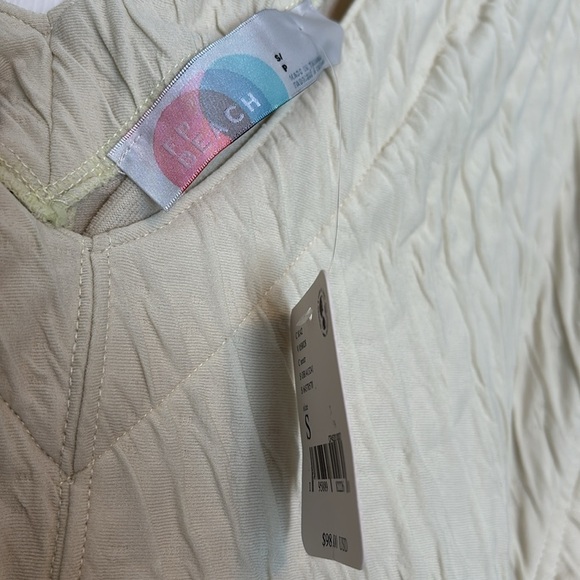 ‼️NWT‼️Free people Beach wavy top - Picture 3 of 4